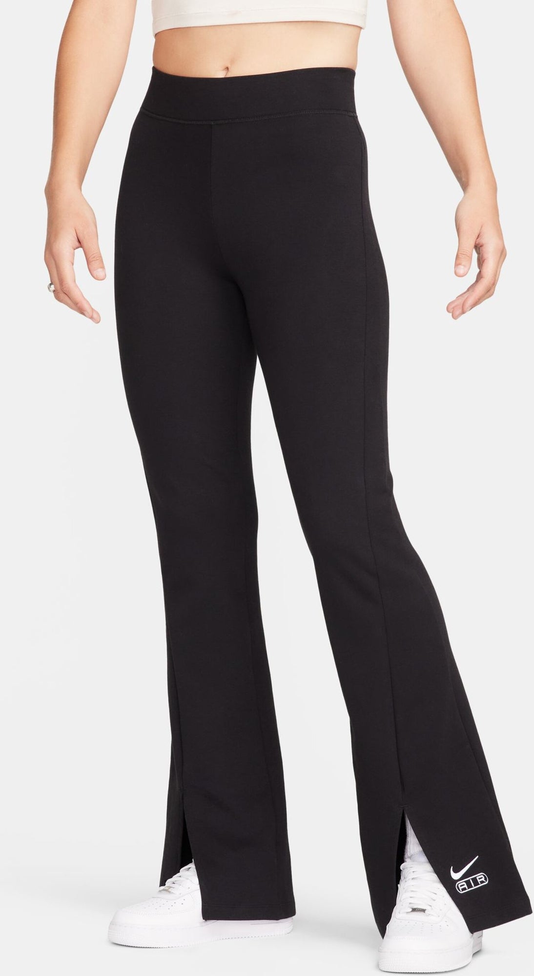 Nike Tights  schwarz