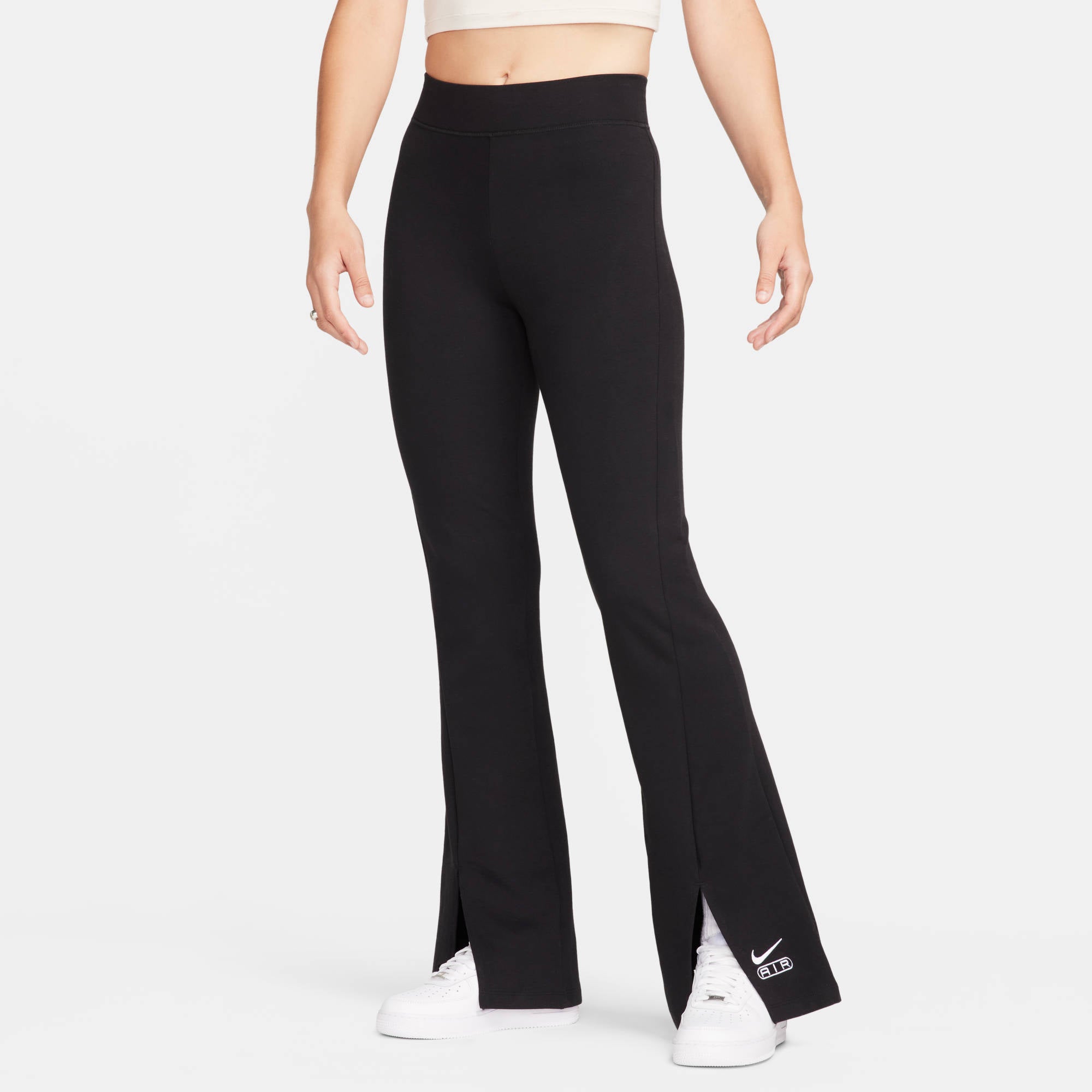 Nike Tights  schwarz