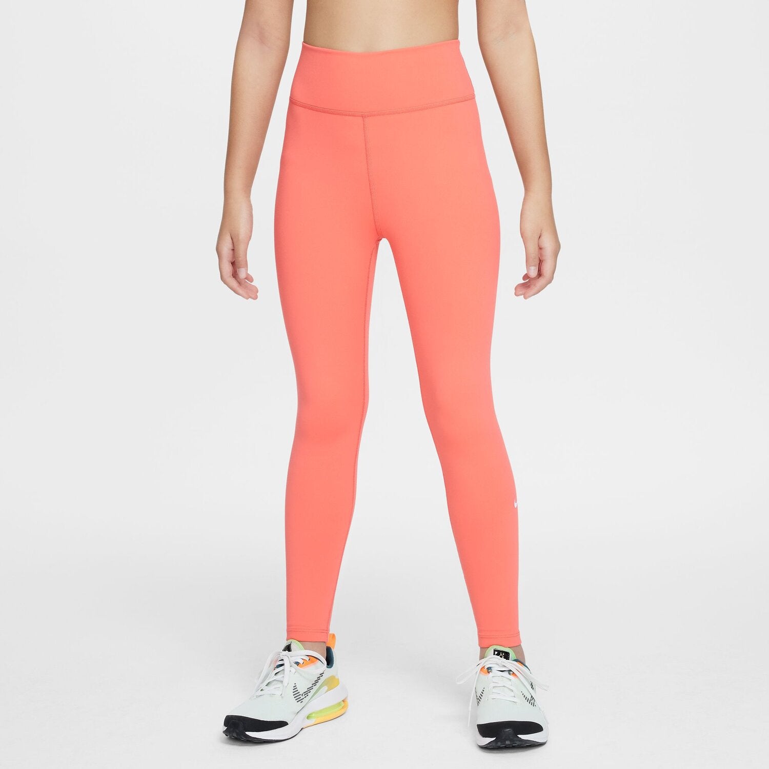Nike Funktionshosen  orange