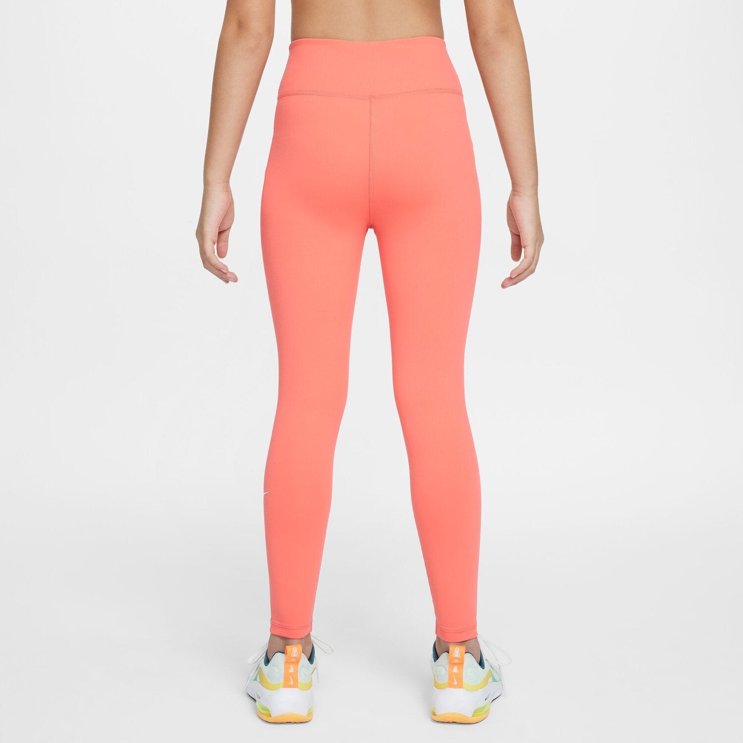 Nike Funktionshosen  orange