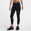Nike Tights  schwarz