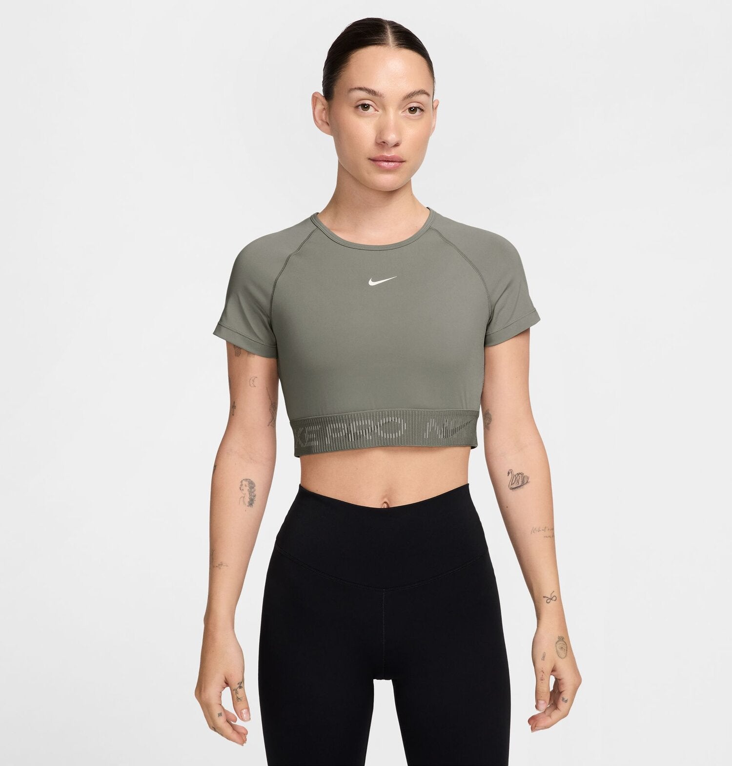 Nike Tops  grün