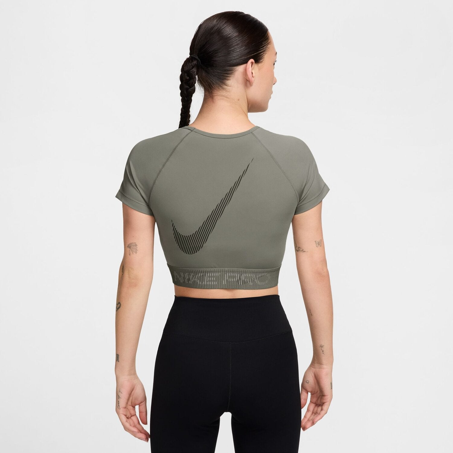 Nike Tops  grün