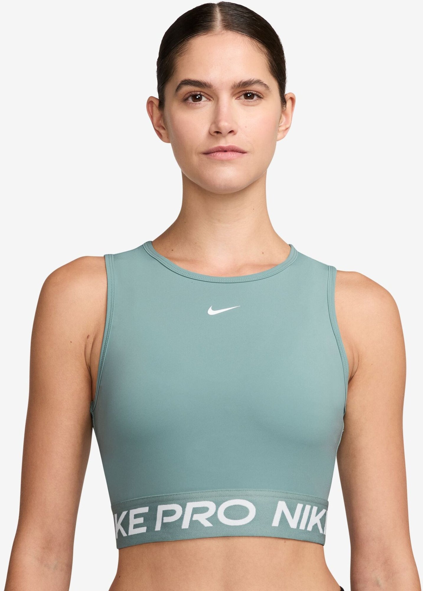 Nike Tops  grau