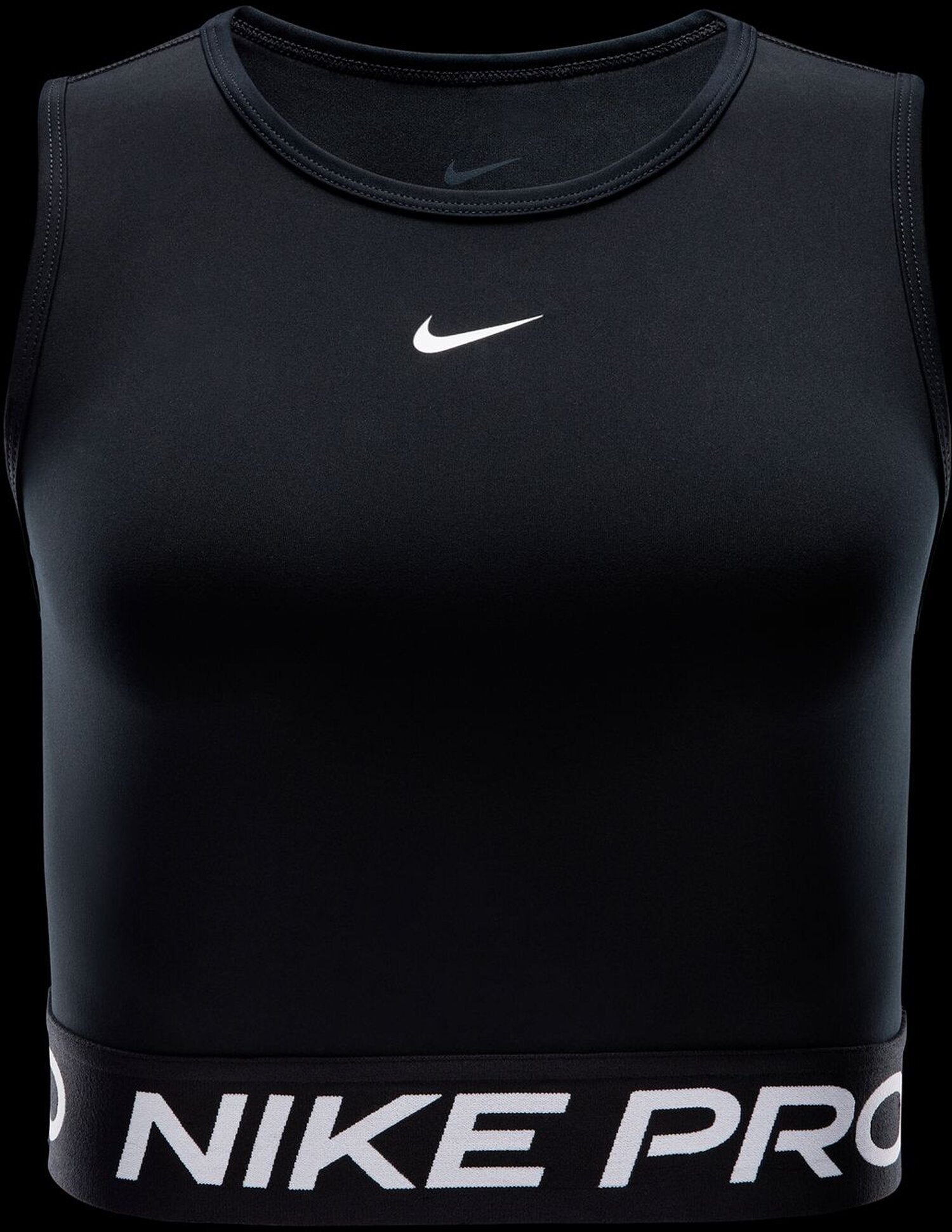 Nike Tops  schwarz