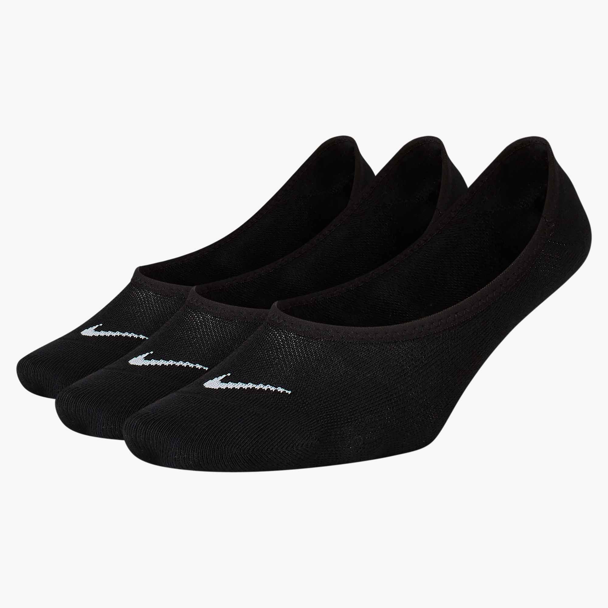 Nike Socken, Strümpfe  schwarz
