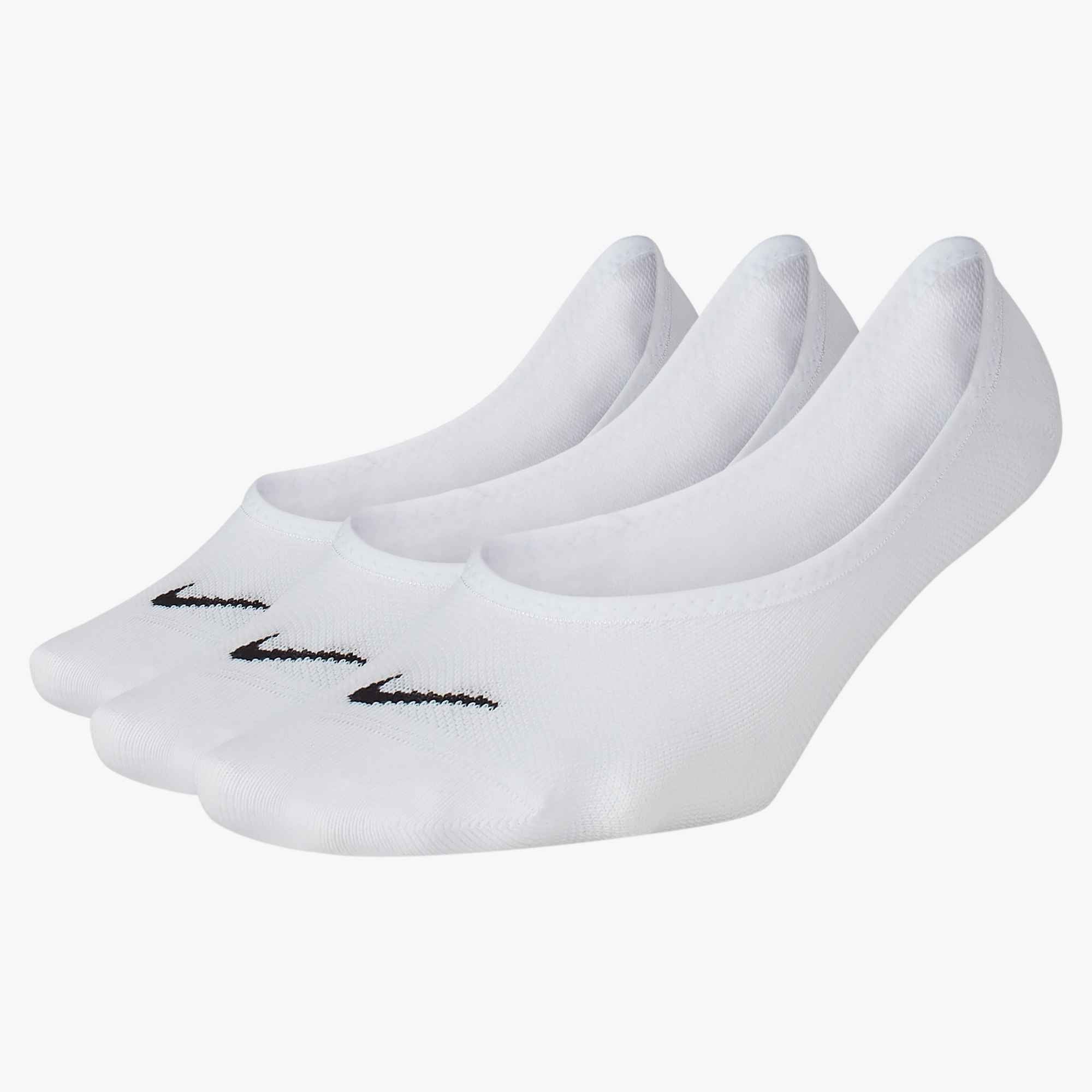 Nike Socken, Strümpfe  weiß