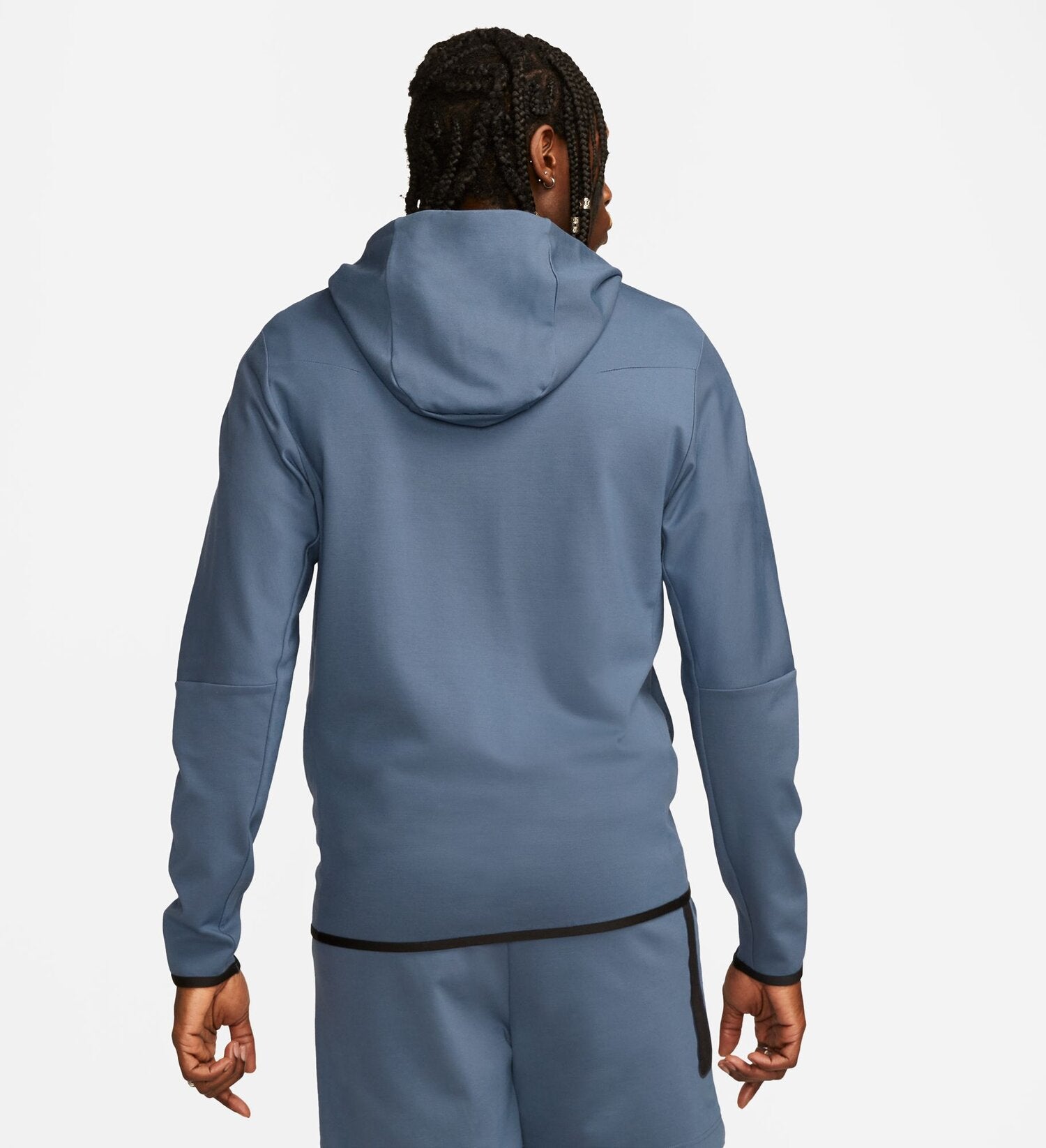 Nike Funktionsjacken  blau
