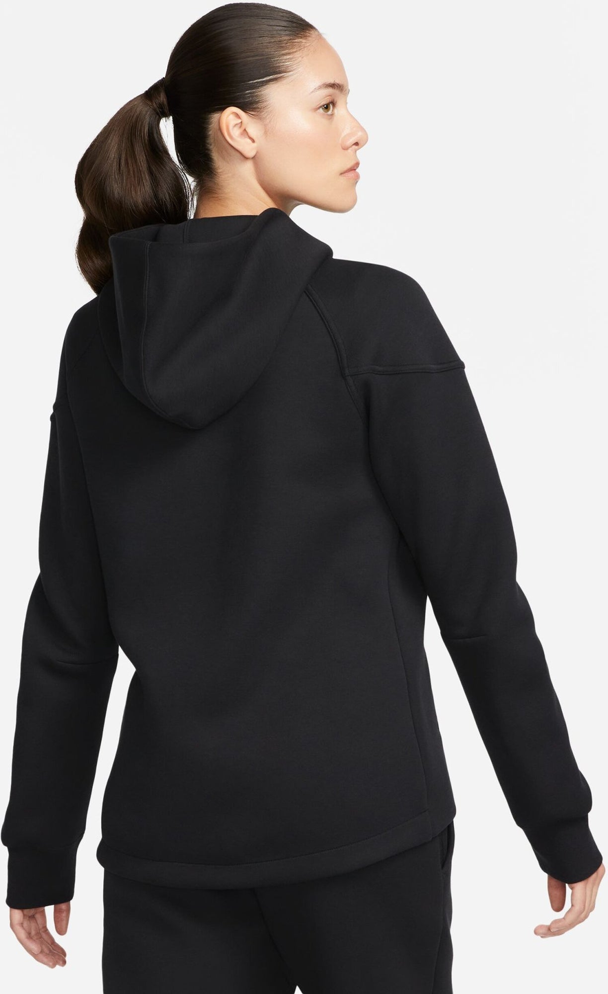 Nike Funktionsjacken  schwarz