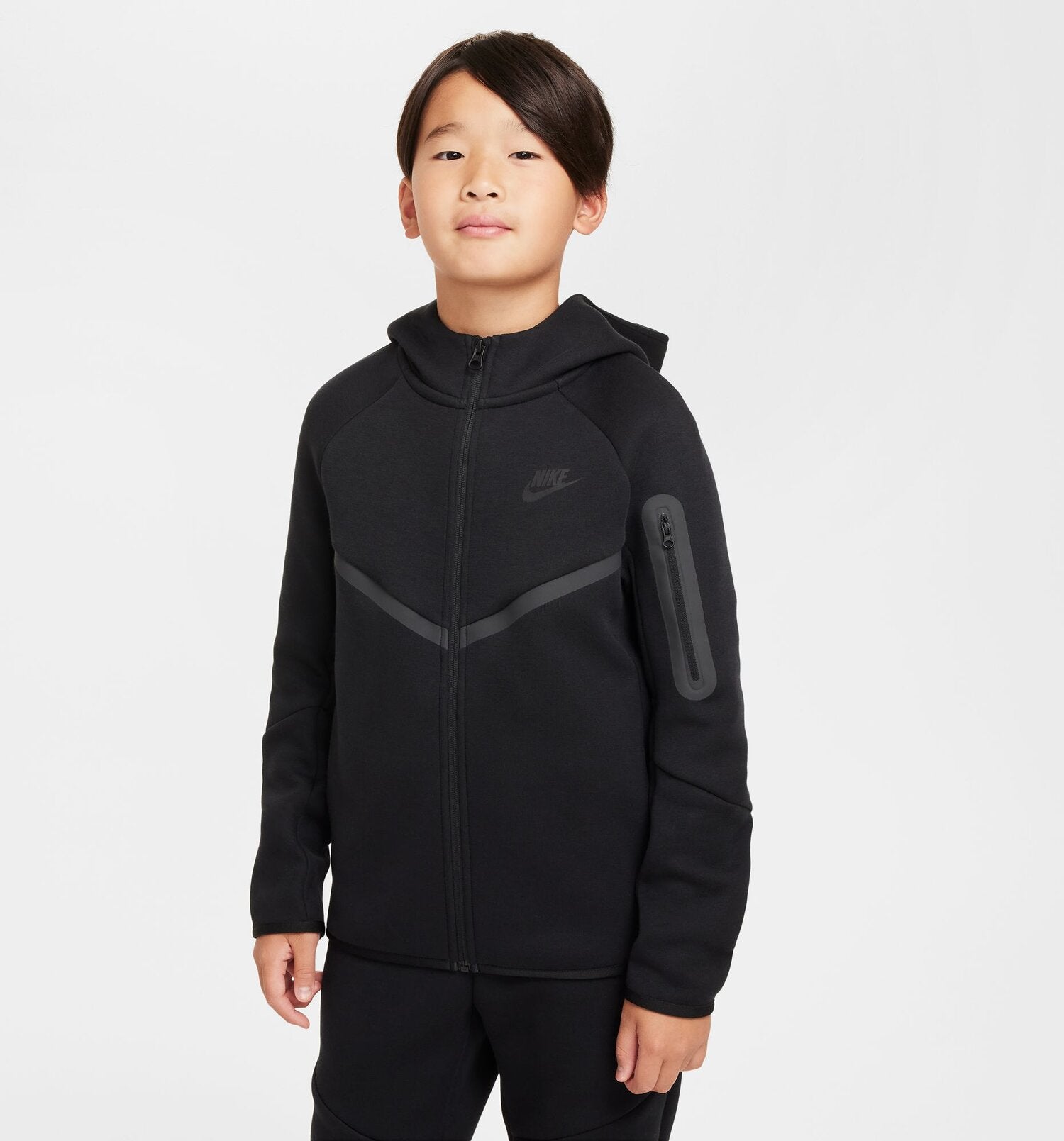 Nike Shirts  schwarz