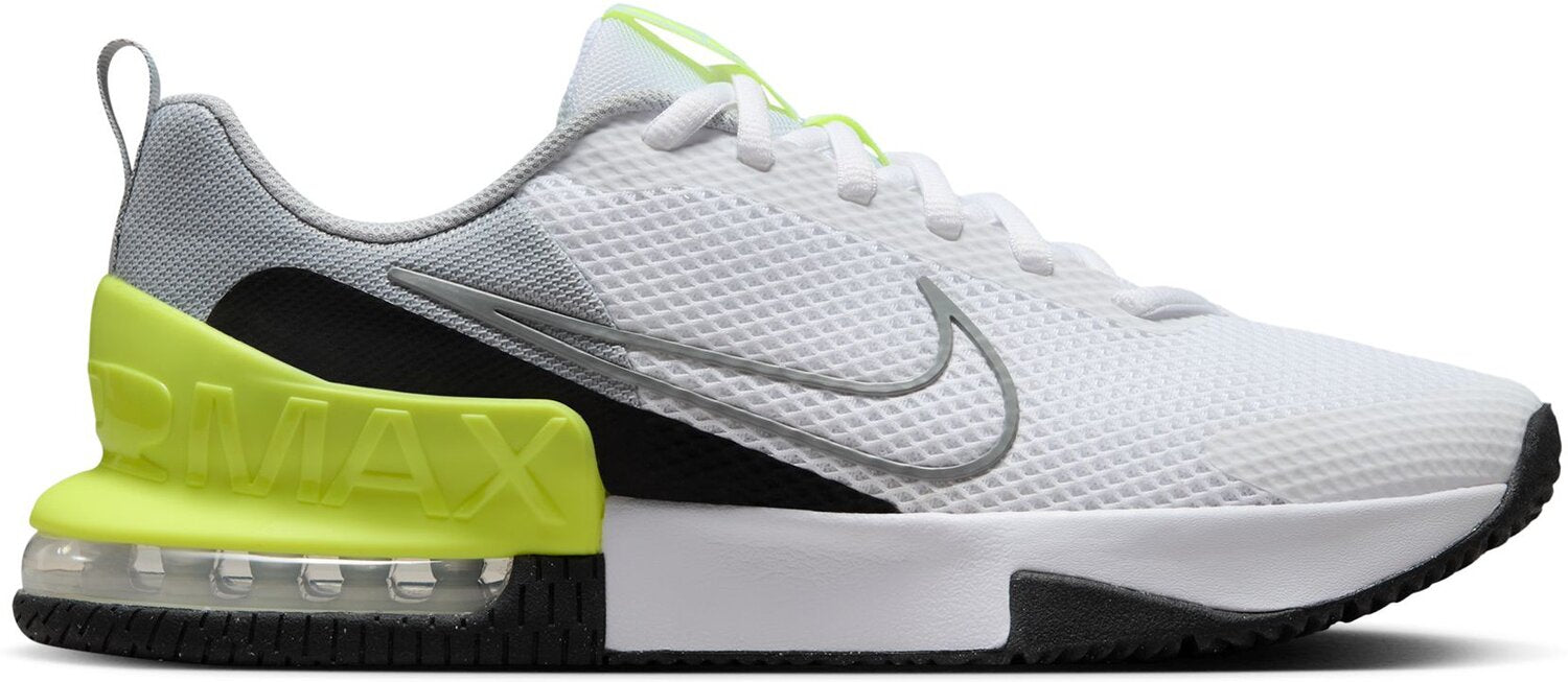 Nike Sportschuhe  silber