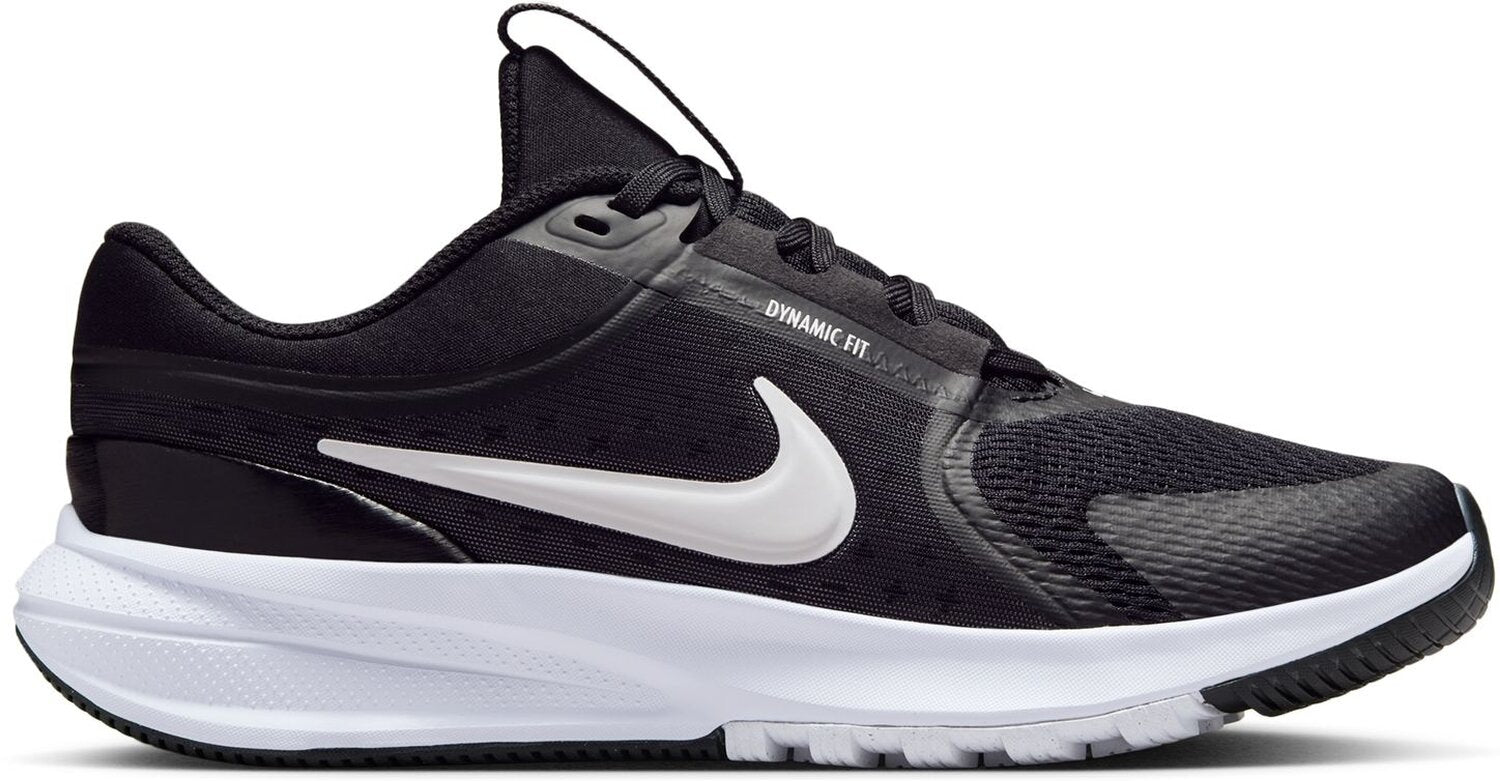 Nike Turnschuhe  schwarz