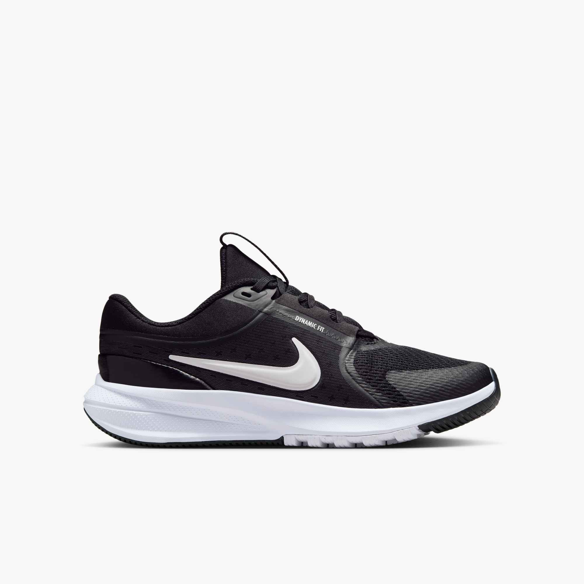 Nike Turnschuhe  schwarz