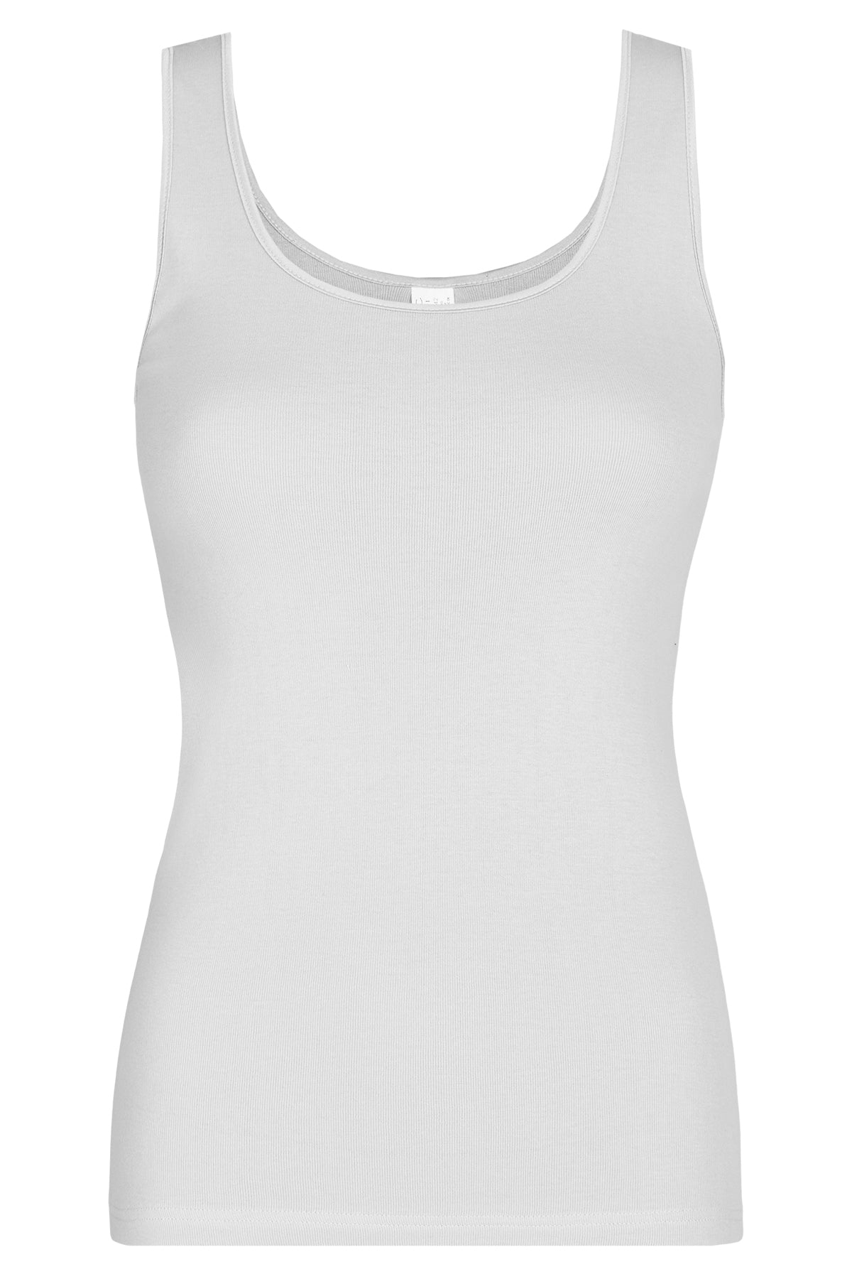 Nina von C. Unterhemden  weiß