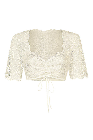Dirndl-Bluse 