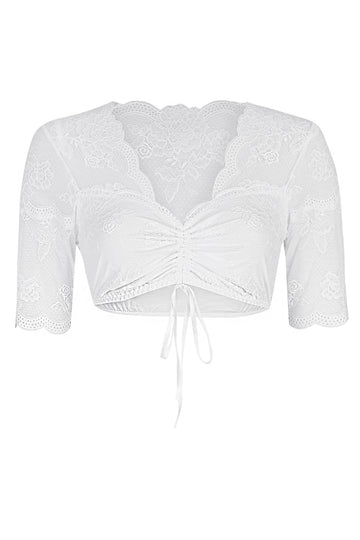 Dirndl-Bluse 
