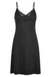 Nina von C. Pyjamashirts  schwarz