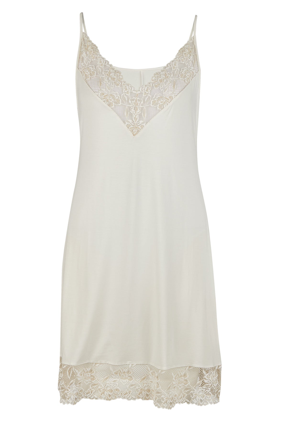 Nina von C. Nachthemden  creme