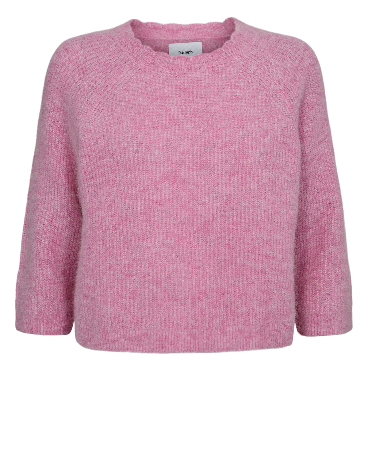 Nümph Pullover  rosa