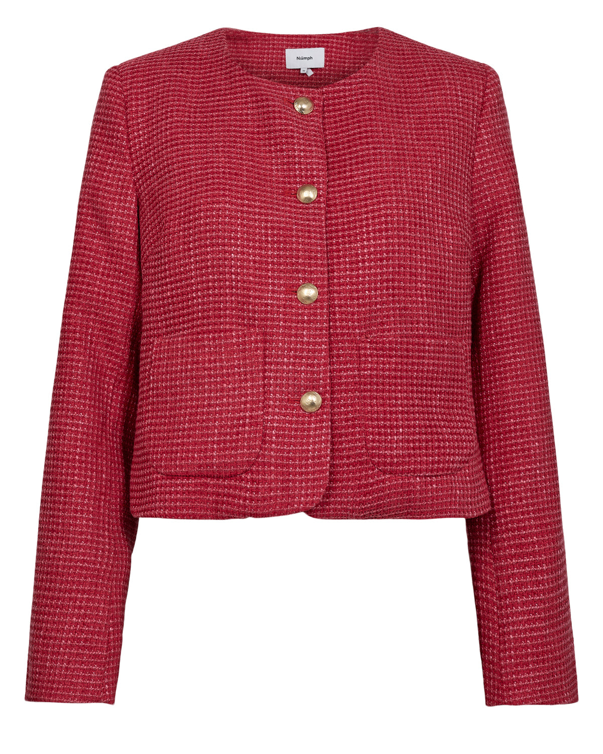 Nümph Blazer  rot