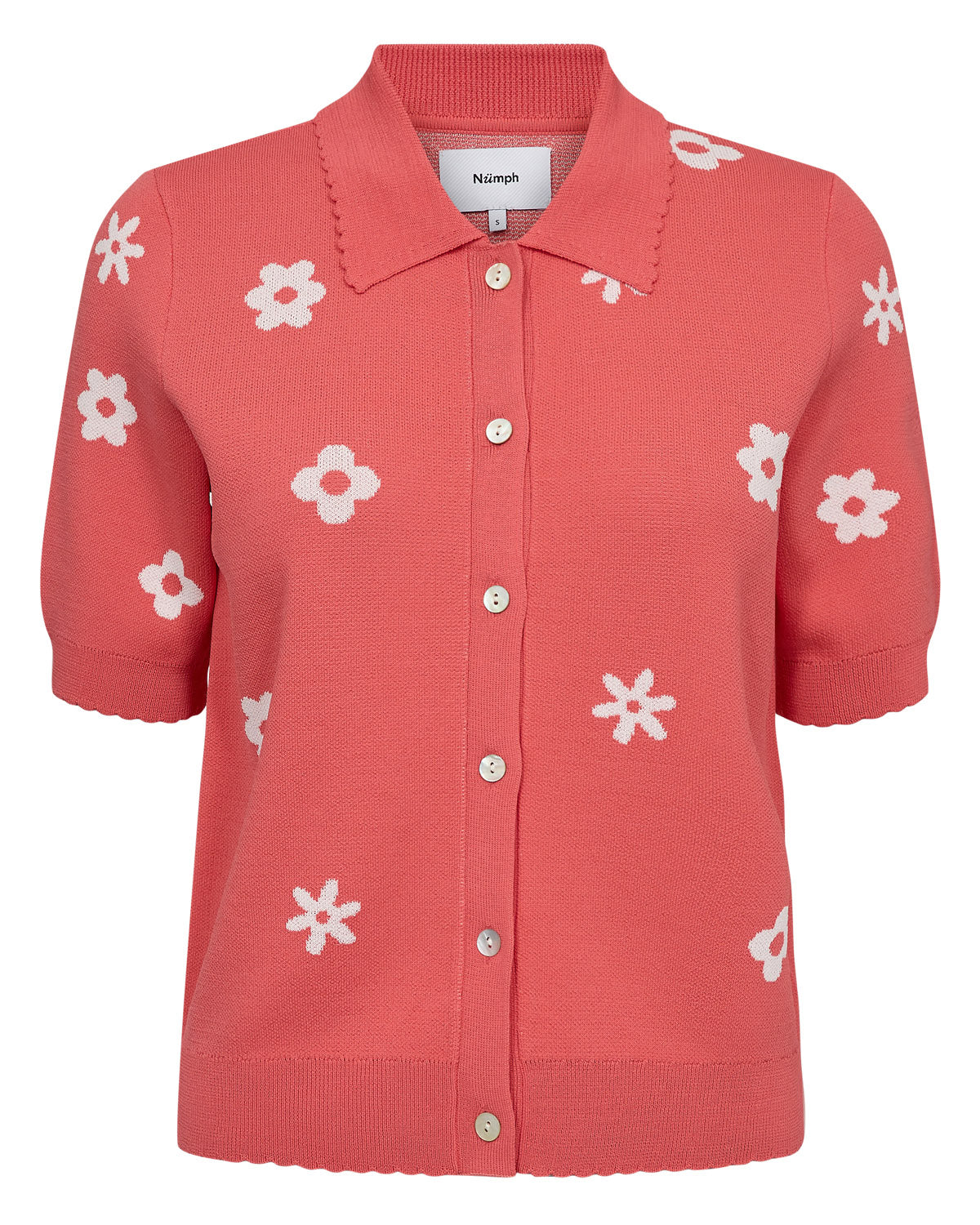 Nümph Pullover  orange