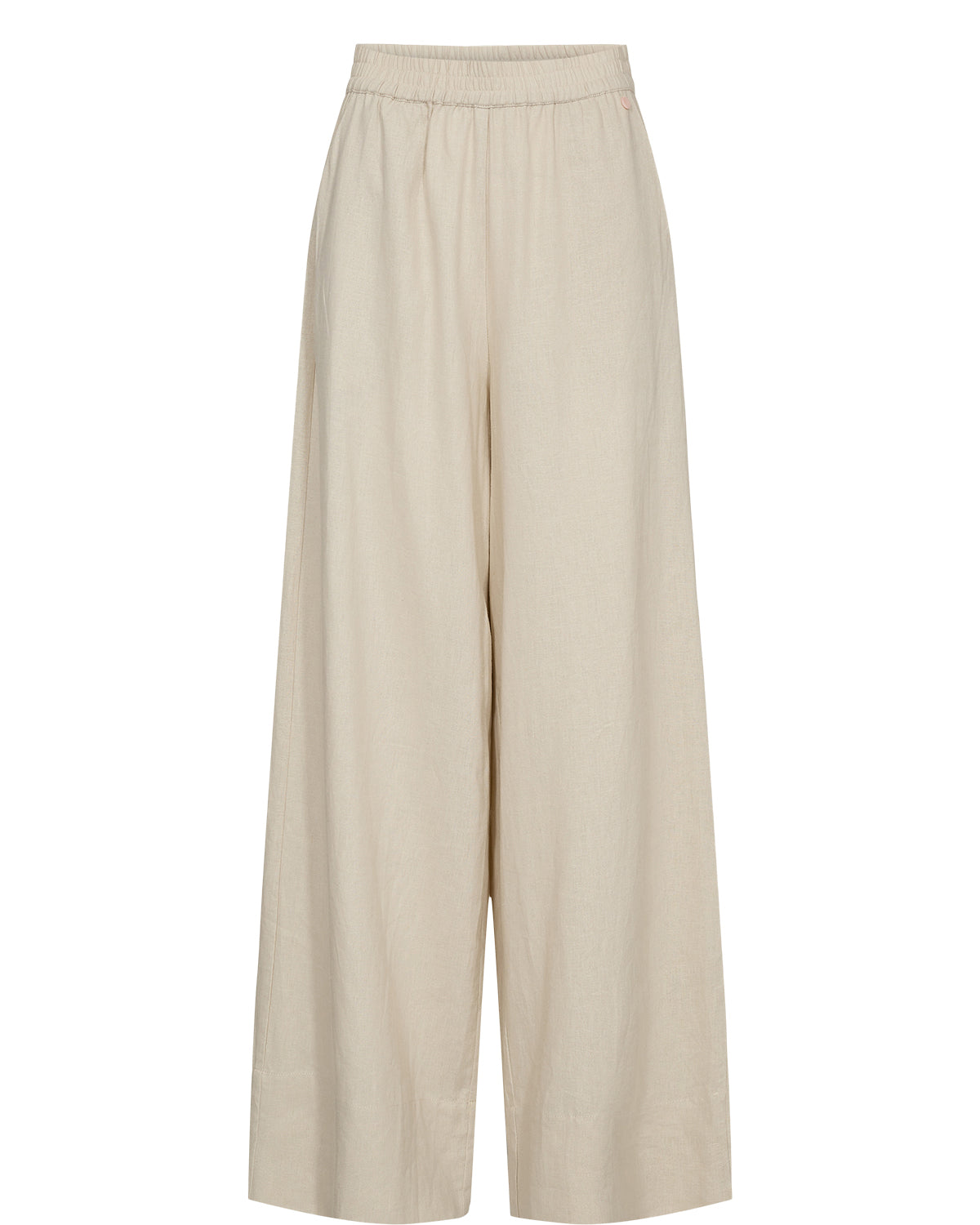 Nümph Hosen  beige