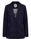 Nümph Blazer  blau