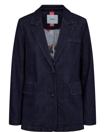 NUALETTA Denim-Blazer