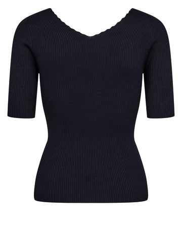 NUAYELET Cropped Pullover