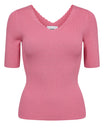 Nümph T-Shirts  rosa
