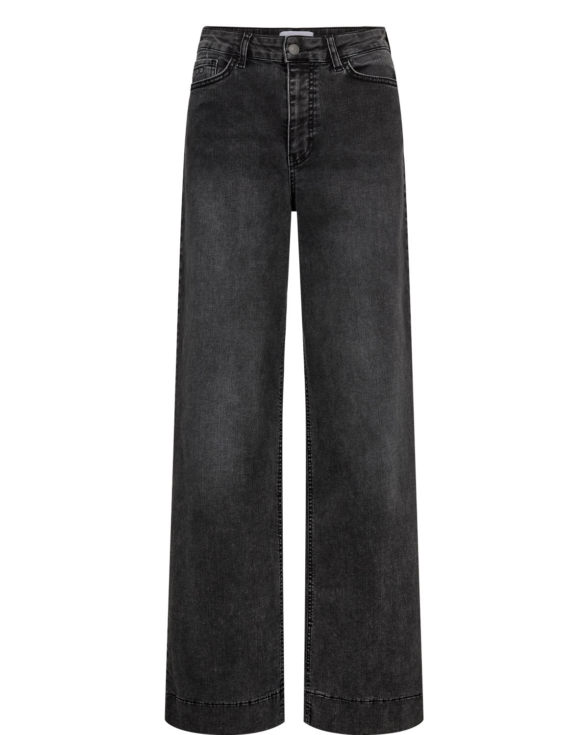 Nümph Jeans  schwarz