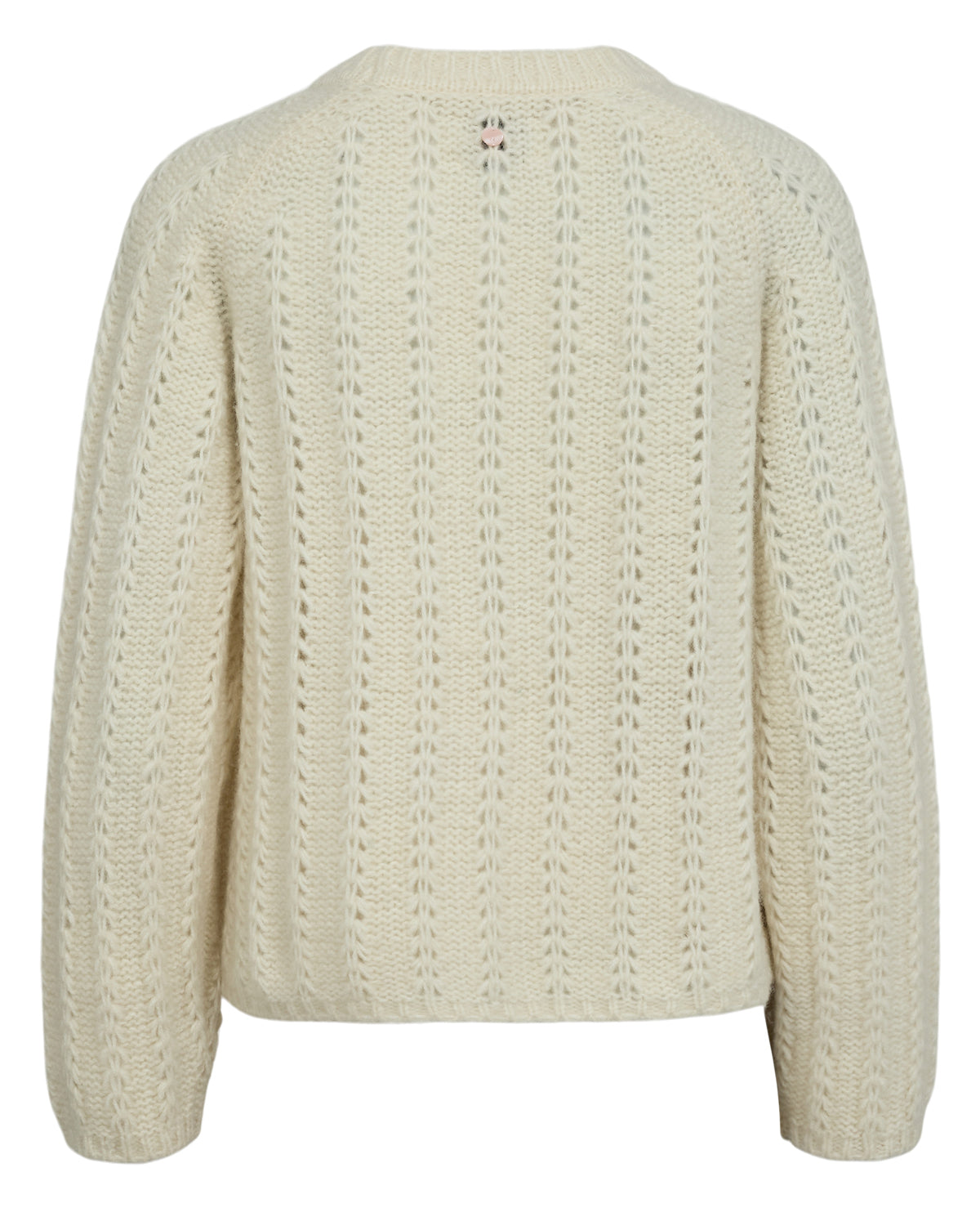 Nümph Pullover  creme
