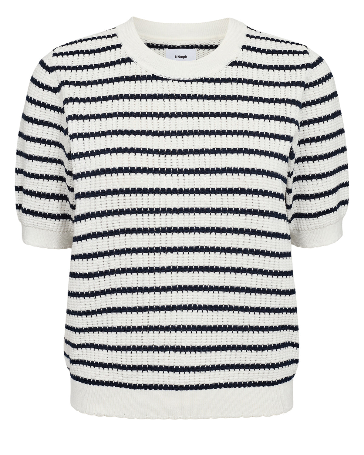 Nümph Pullover  dunkelblau