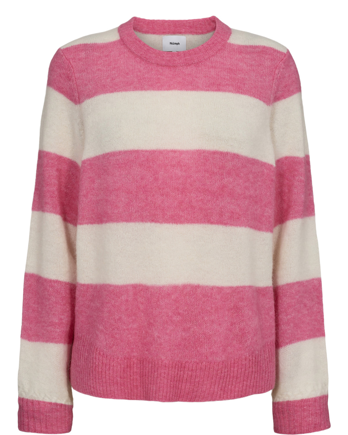 Nümph Pullover  rosa