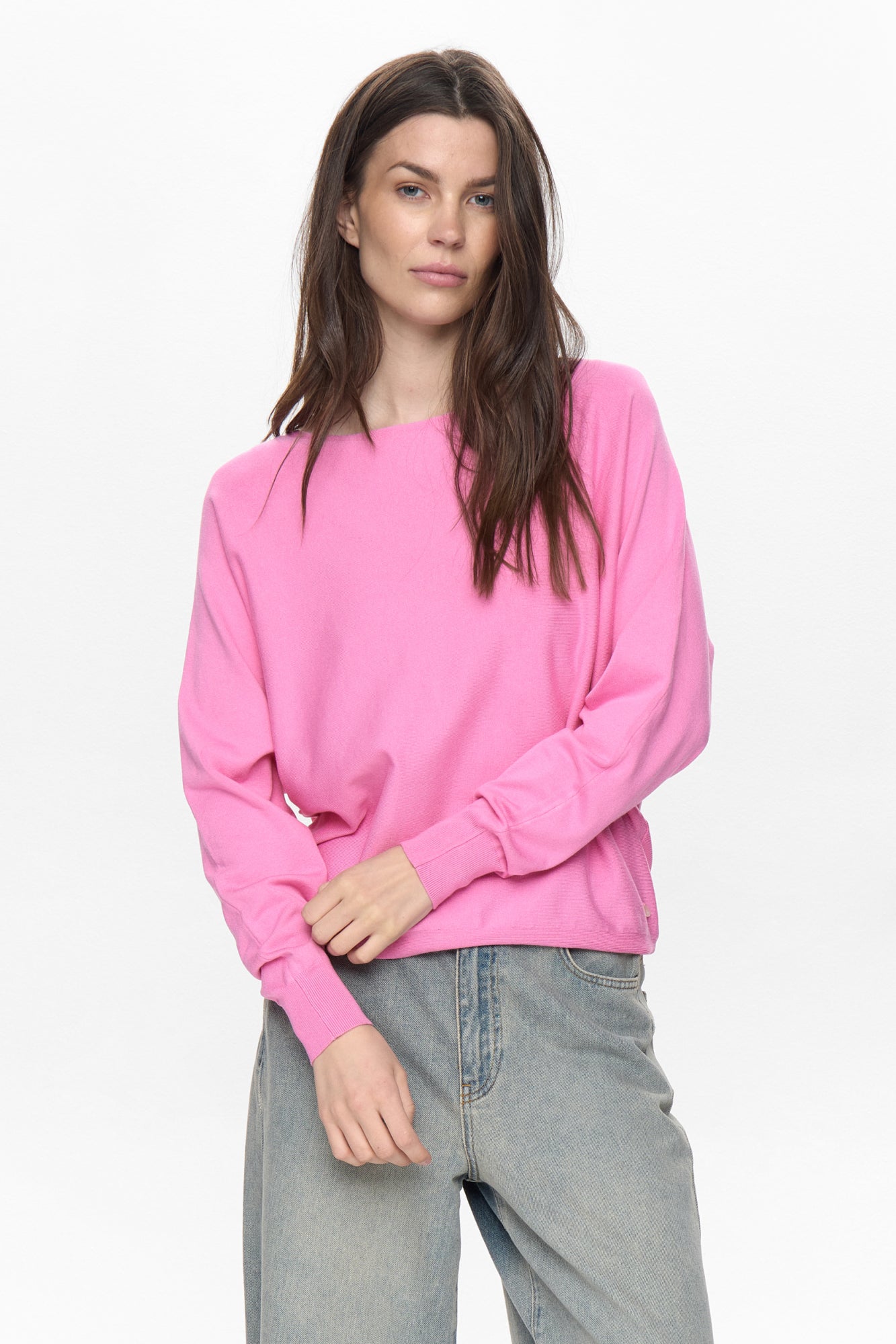 Nümph Pullover  pink