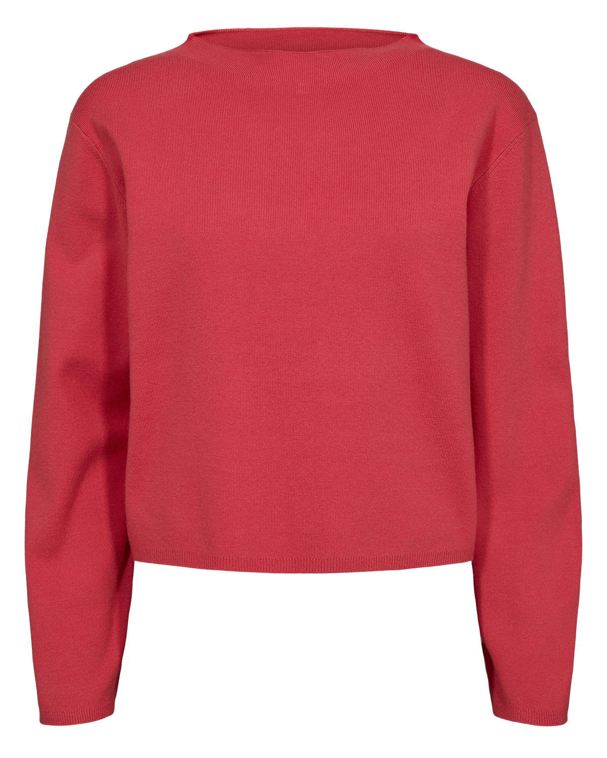 Nümph Pullover  rot