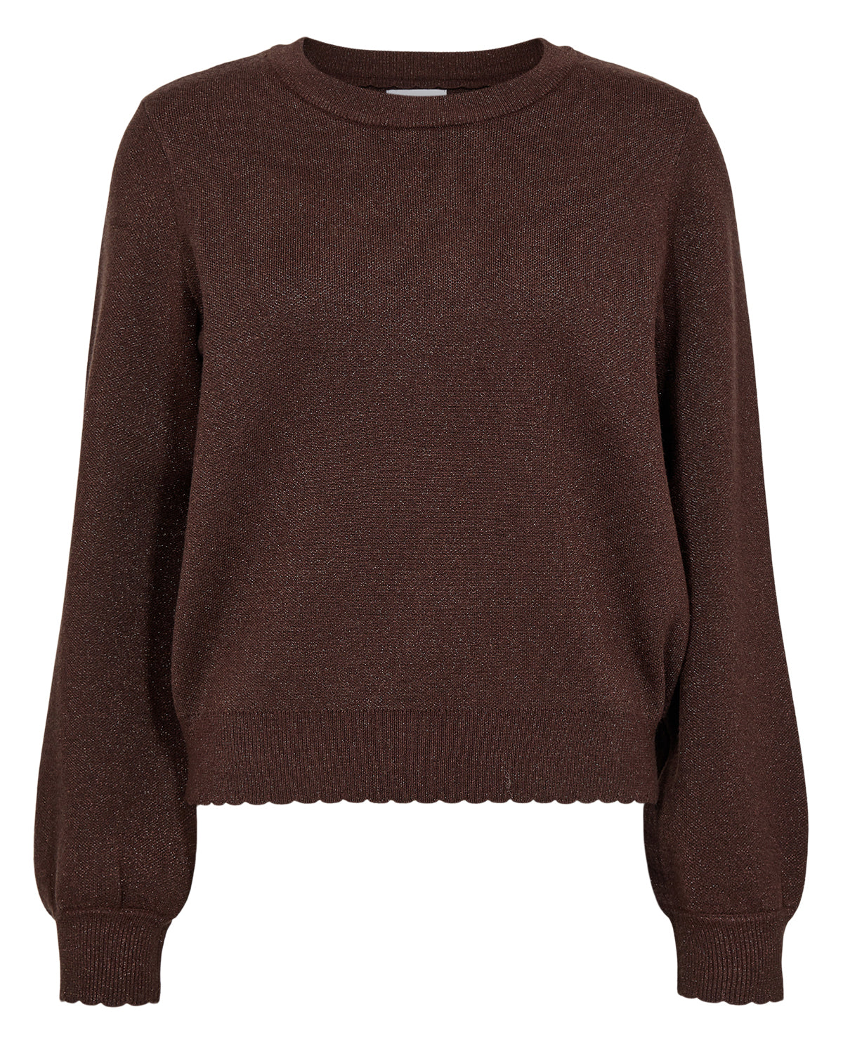Nümph Pullover  braun