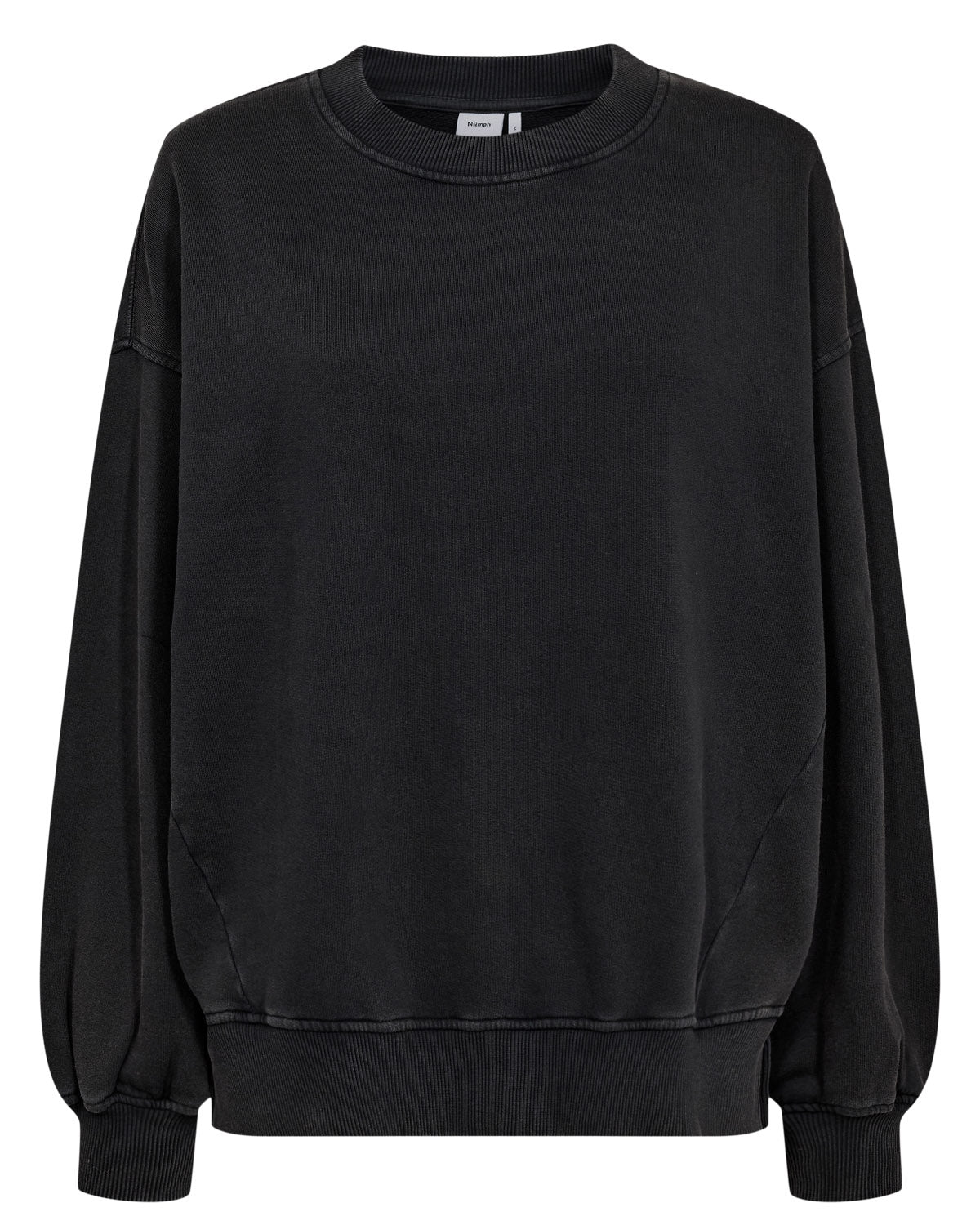 Nümph Sweatshirts  schwarz