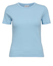 Nümph T-Shirts  blau