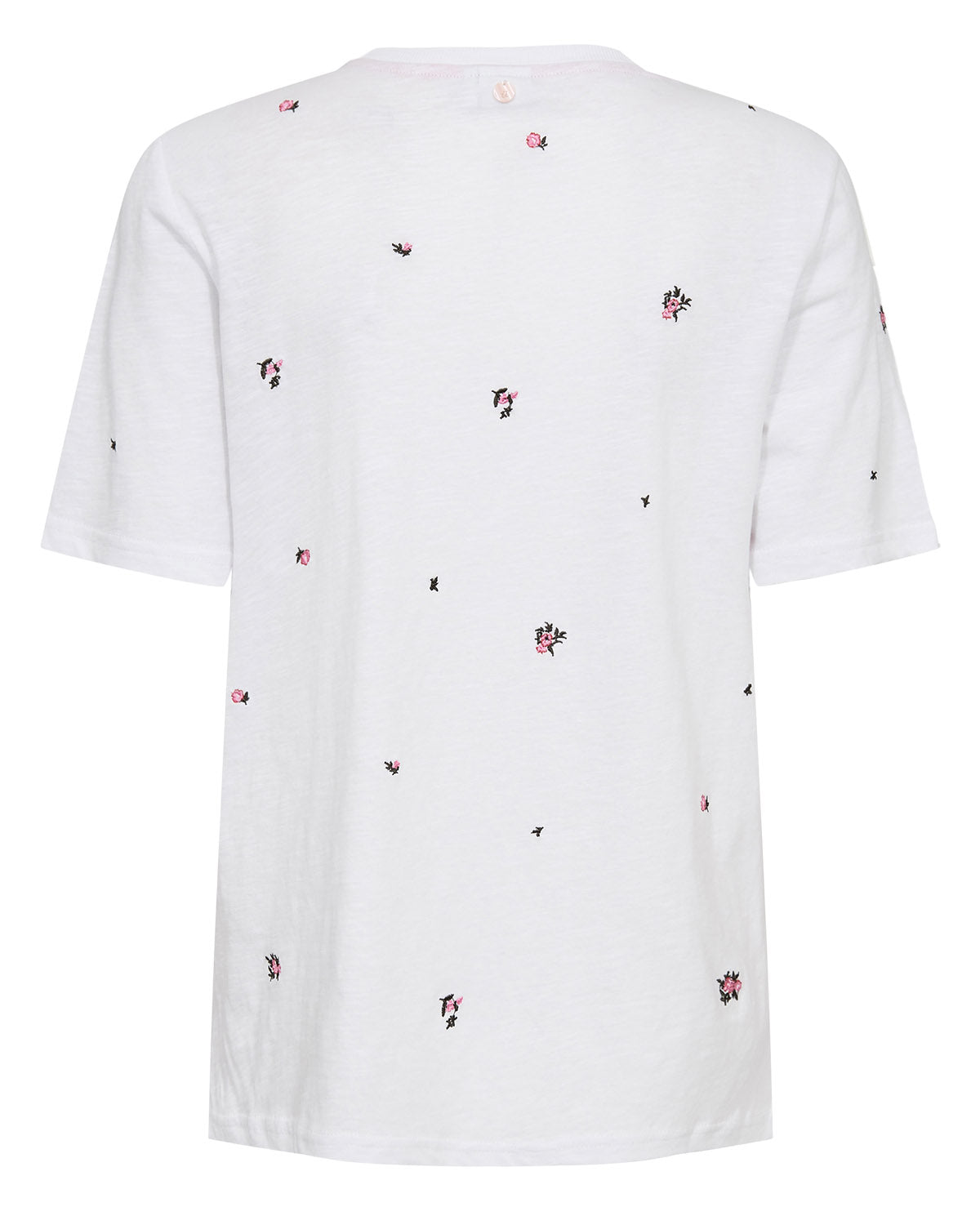 Nümph T-Shirts  weiß