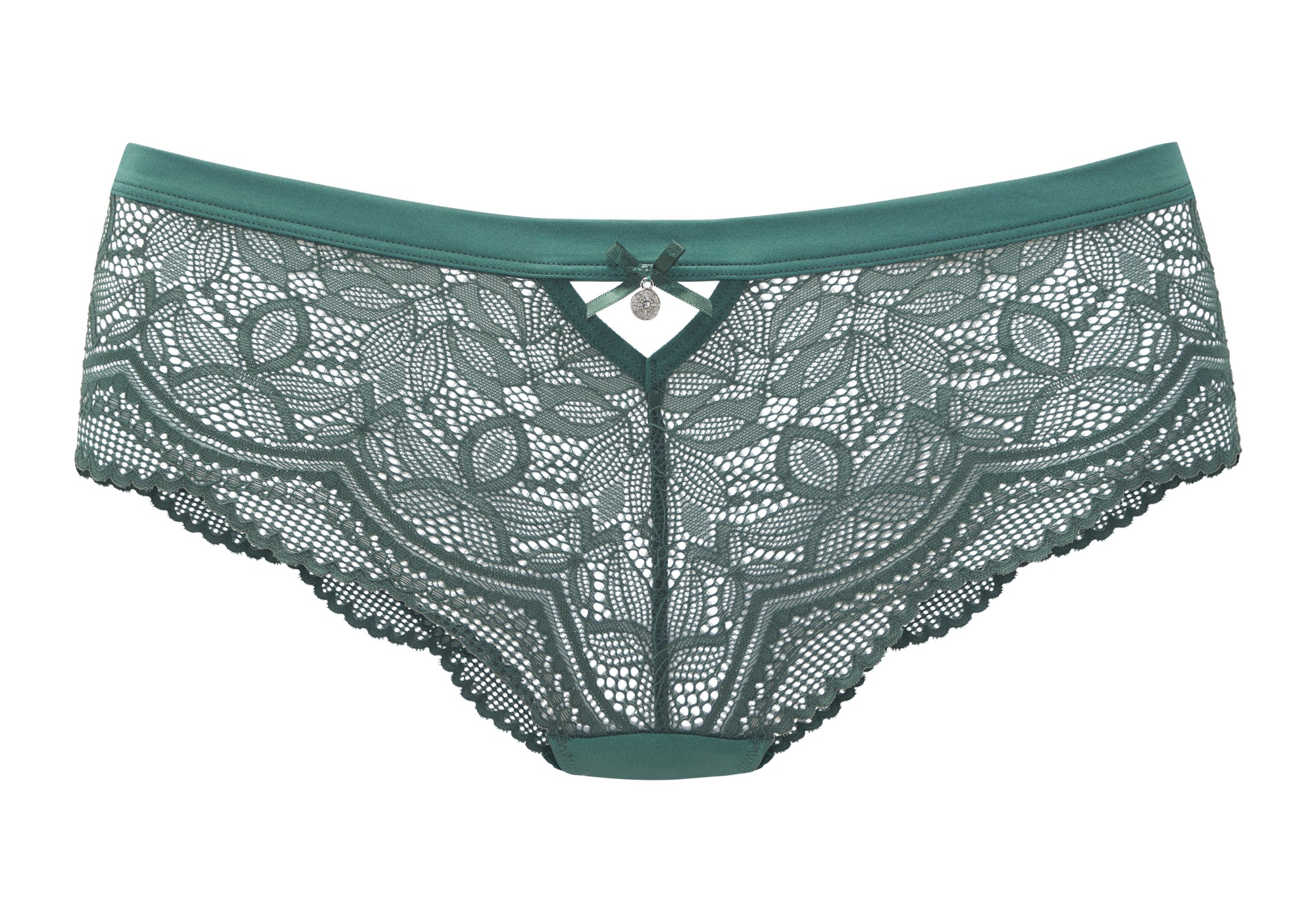Nuance Panties  dunkelgrün