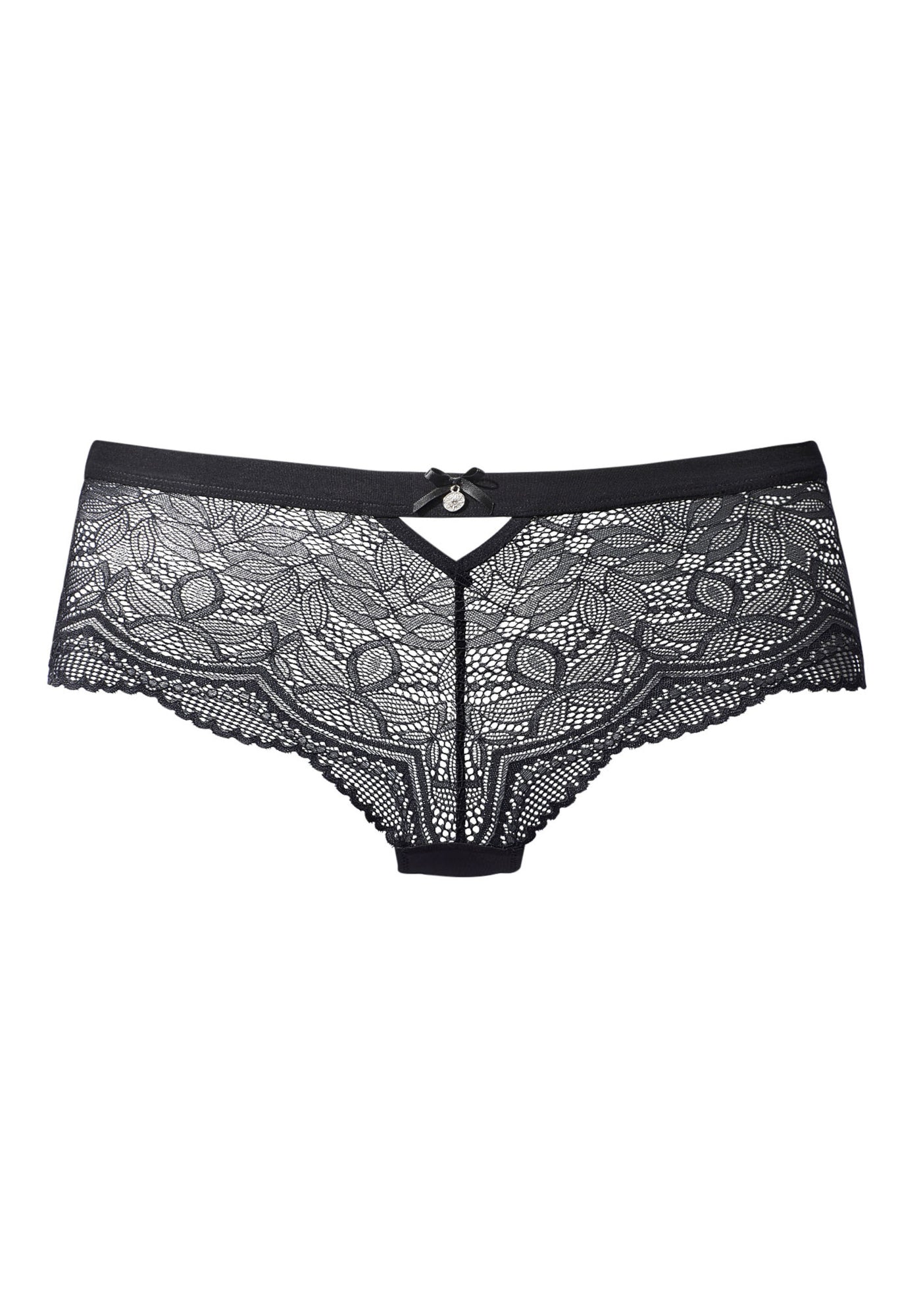 Nuance Panties  schwarz