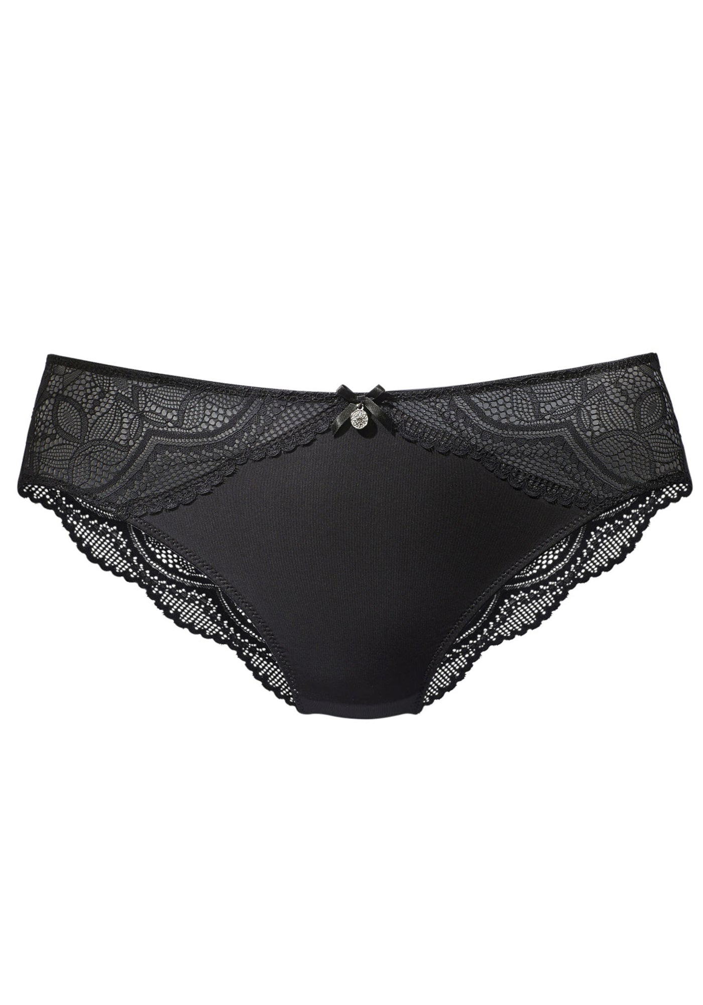 Nuance Slips  schwarz
