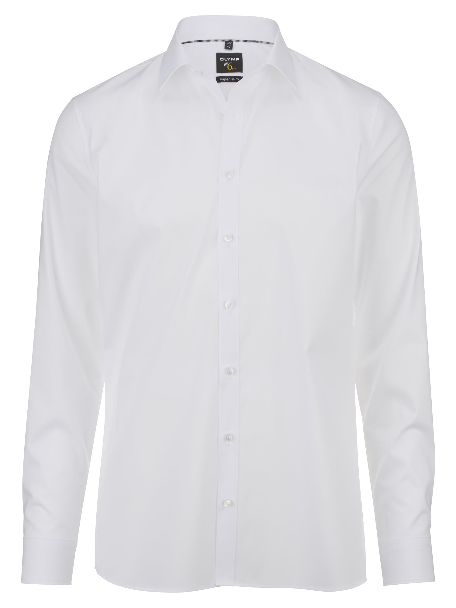 OLYMP Hemden  weiß