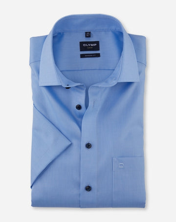 Kurzarm-Businesshemd 