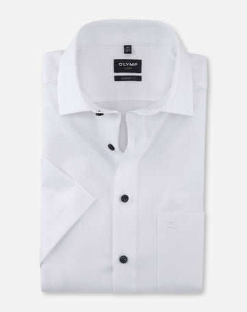 Kurzarm-Businesshemd 