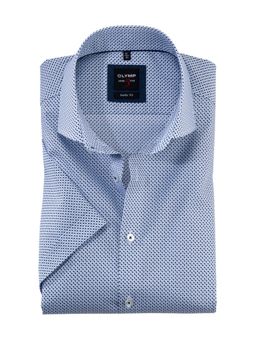 Kurzarm-Hemd - Level Five