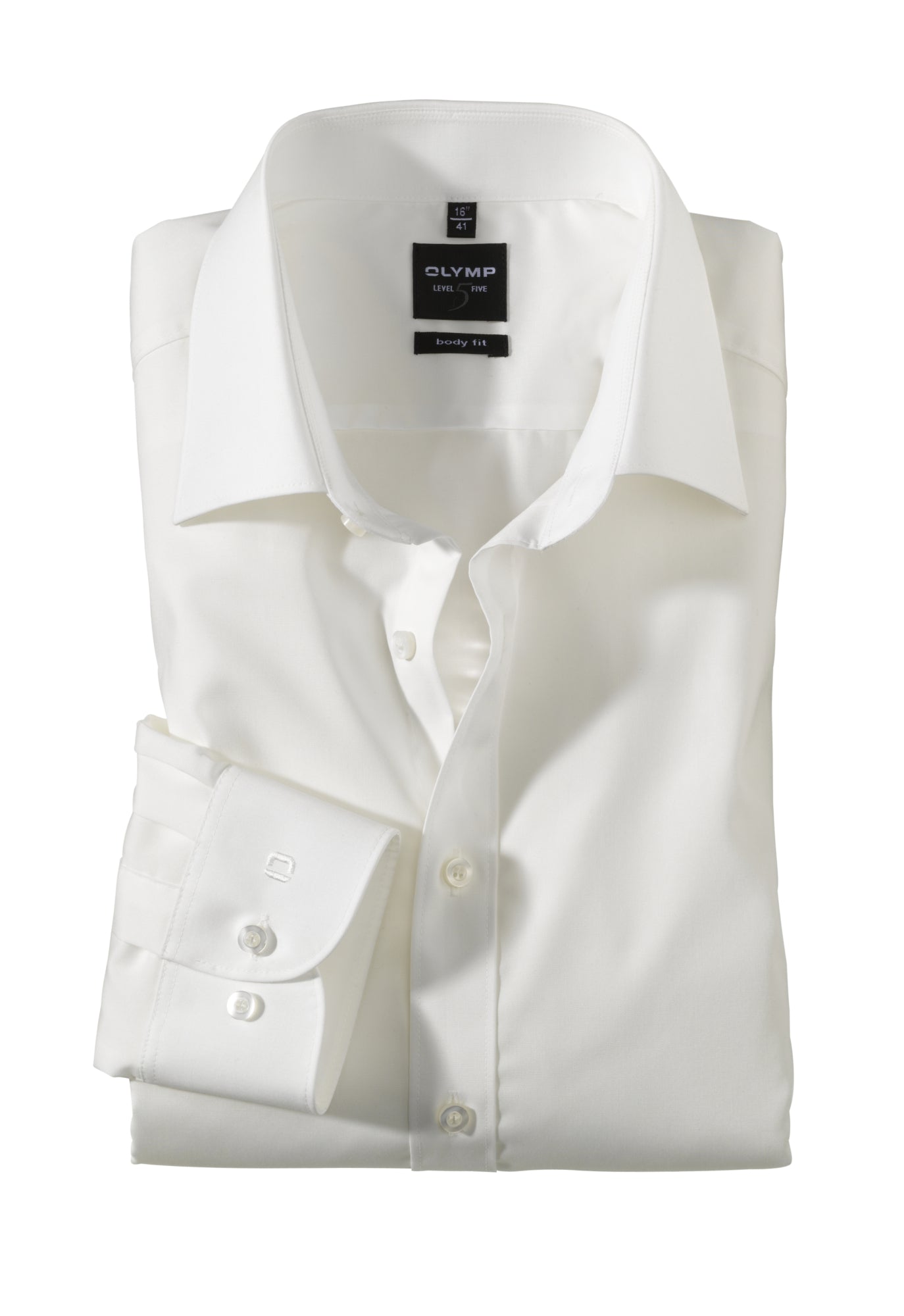 OLYMP Hemden  beige