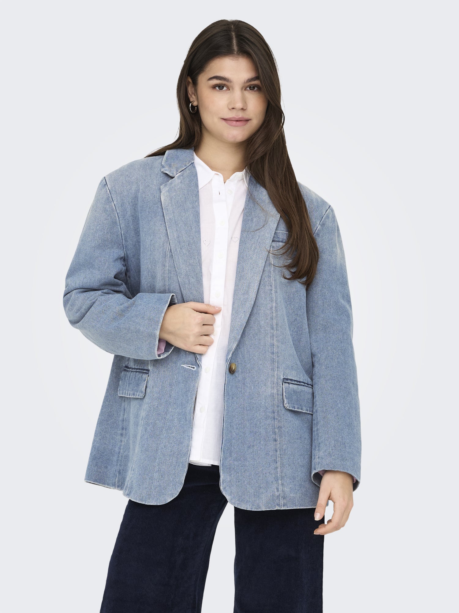 ONLY Blazer  hellblau