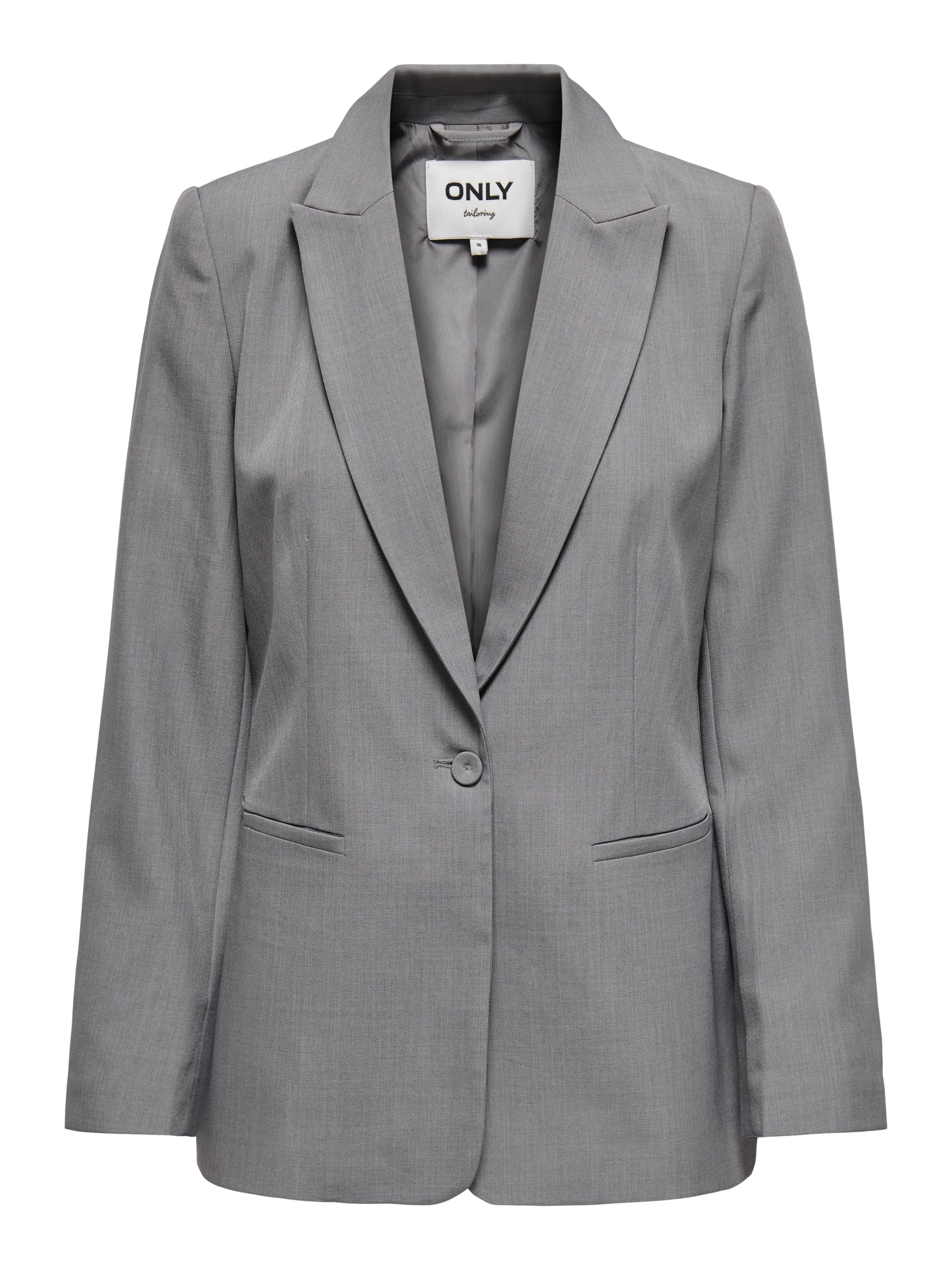 ONLY Blazer  hellgrau